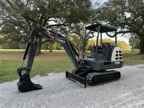 TEREX TC29 Mini (up to 12,000 lbs) Excavators For Sale